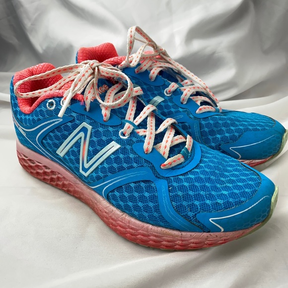 new balance fresh foam 980